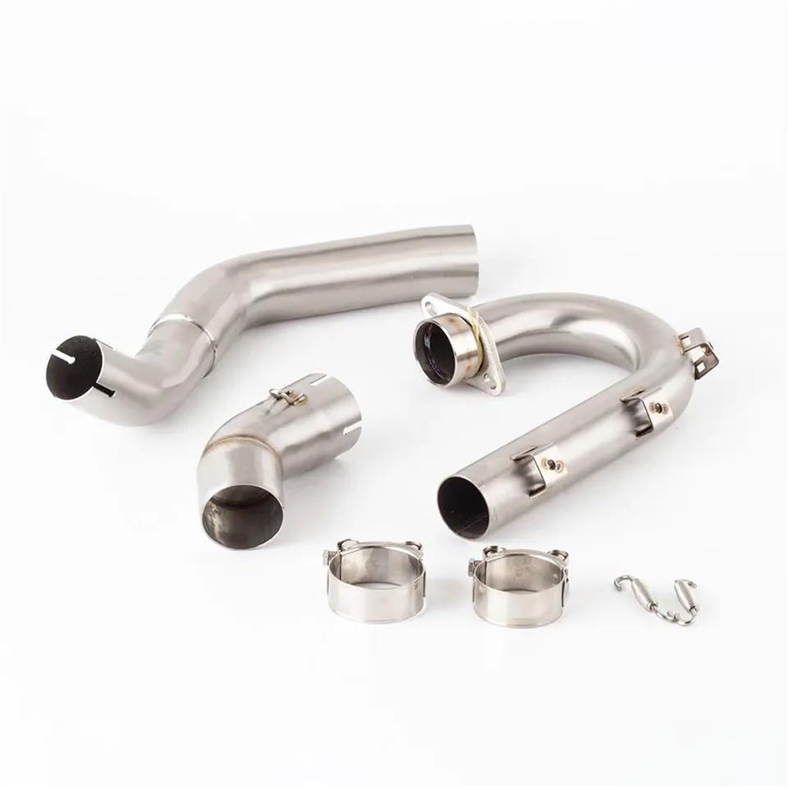 Tuyau d'échappement avant moto pour Yamaha YFZ 450 R X de 2009 à 2023 - 8