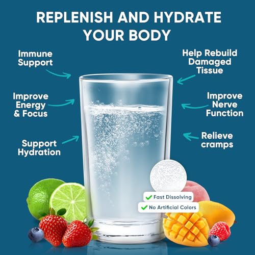 Image of Venture Pal Sugar Free Electrolyte Powder, Liquid Daily IV Hydration Packet