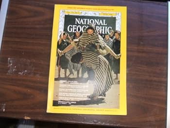 Paperback National Geographic - June 1968 - Vol. 133, No. 6 Book