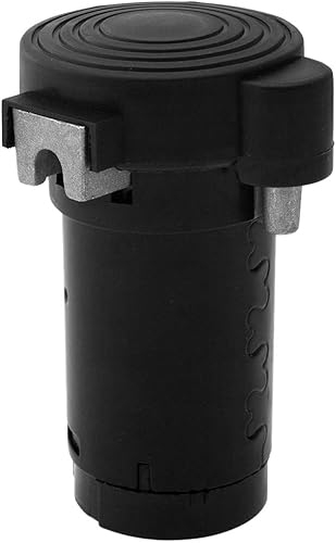 Miniatura 6 de Vixen Horns Bocina de aire de tren de trompeta dual con dos compresores Sistema completo completokit negro 12V VXH2311DB