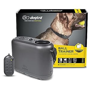 Dogtra-Ball-Trainer-Replaceable-Battery-100-Yard-Dual-Function-LauncherDropper-for-Immediate-Reward-Training Dogtra Ball Trainer