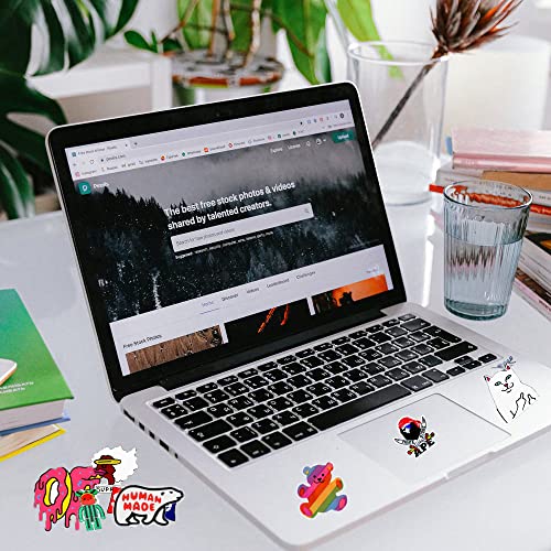 Kaderas-Brand-Stickers-101-Pack-Vinyl-Decals-for-Skateboard-Laptop-Bicycle-Helmet-Water-Bottles-Car-Fashion-Stickers-for-Adults-Teens-Children