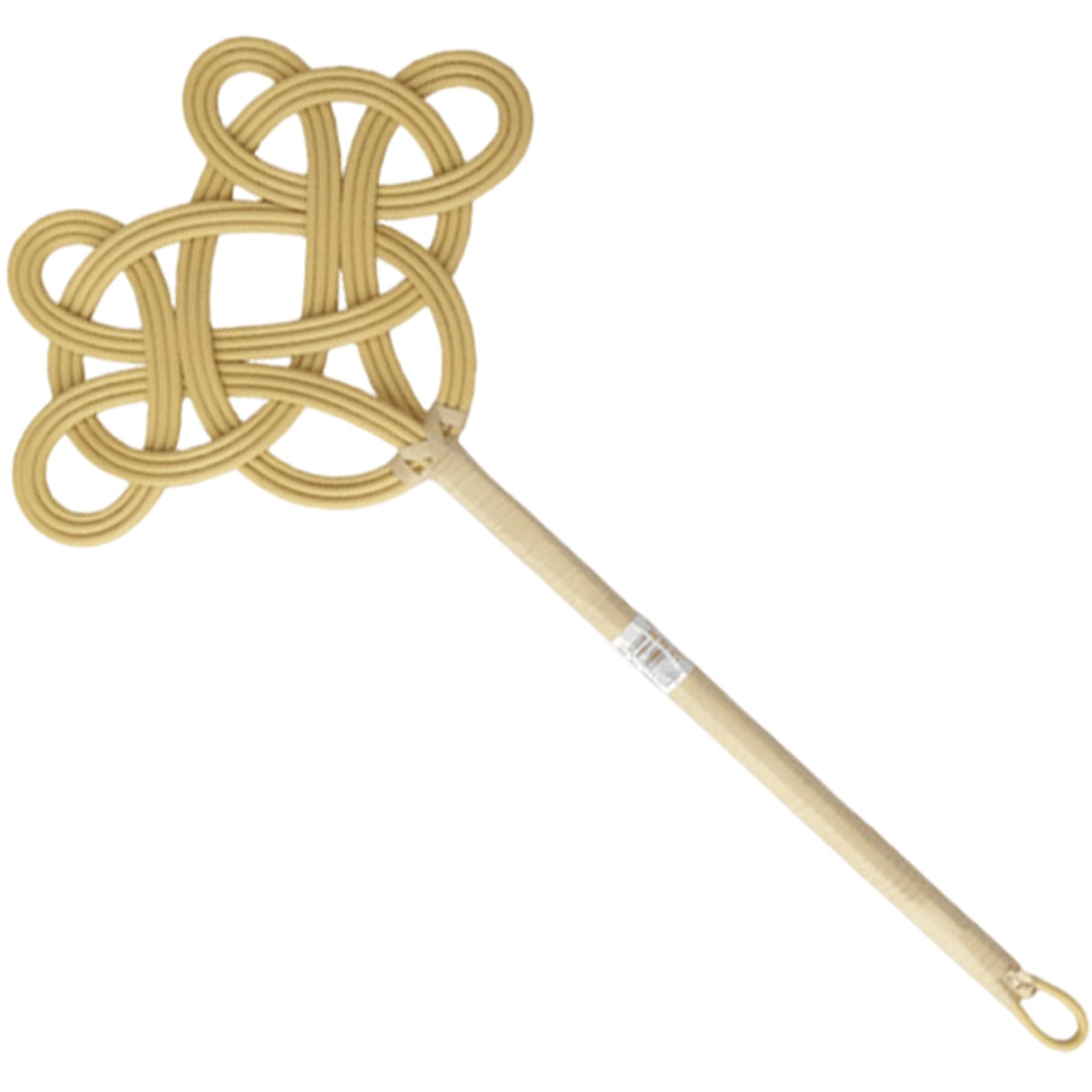 Syglawnd Yellow Carpet Fluffer, Rug Beater, Rattan Manual Hollow Carpet Beater With Comfort Handle For Quilt Pillow Down Jacket, Rake To Fluff