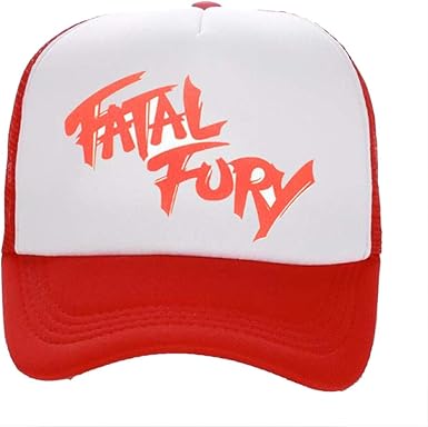Fatal fury hat amazon Clearance