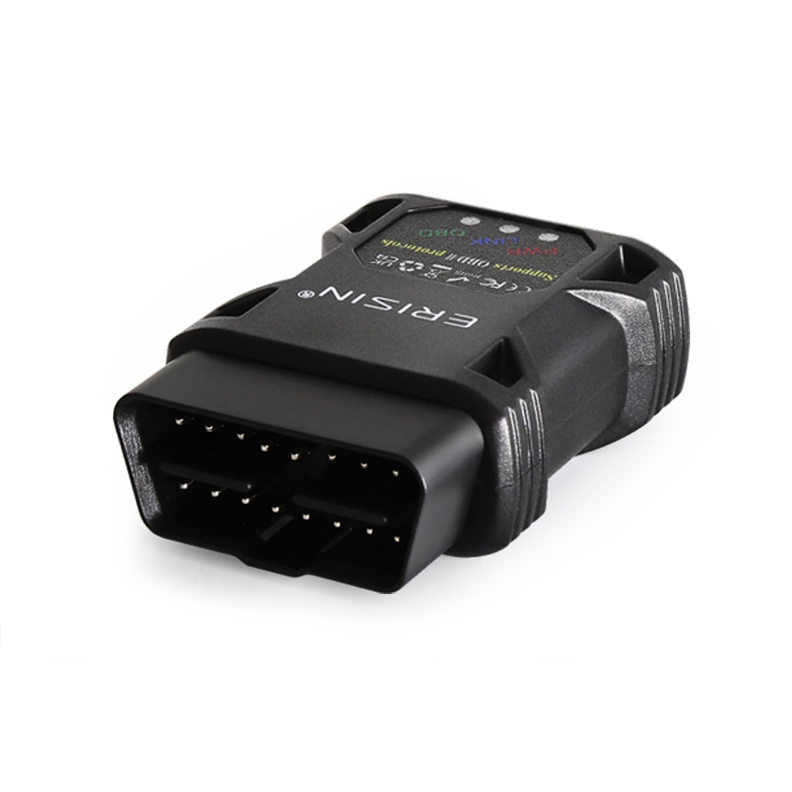 Erisin Mini Scanner OBD2 Bluetooth V1.5 Per Auto – Diagnosi Per Android, Torque, Windows Phone/PC - 4