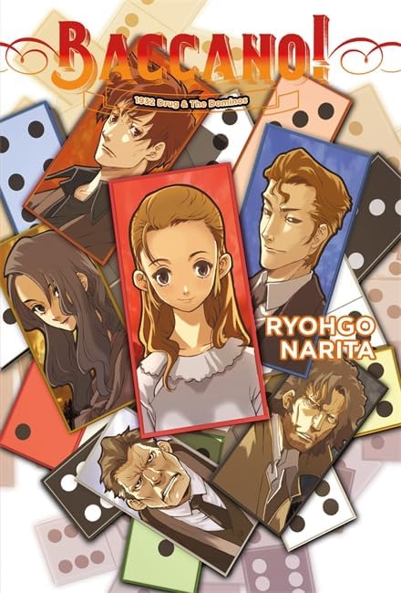 Baccano!, Vol. 4 - light novel (Baccano!, 4) (Volume 4) Hardcover – May 23, 2017