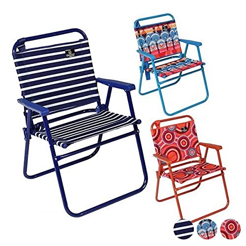 Bigbuy Outdoor Silla, Multicolor, Normal