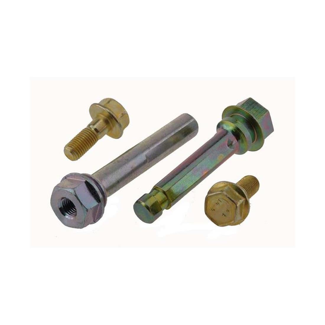 AUTO DN 2 Brake Caliper Pin Kit Front Brake Caliper Bolt Caliper Pins for Pontiac Vibe 2008-2010 for Scion iM 2016-2016 for Scion tC 2011-2016 for Scion xB 2008-2015 for Scion xD 2008-2014