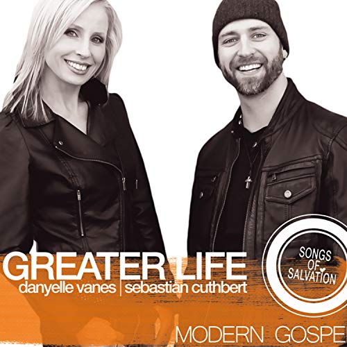 Greater Life by Danyelle Vanes + Sebastian Cuthbert on Amazon Music