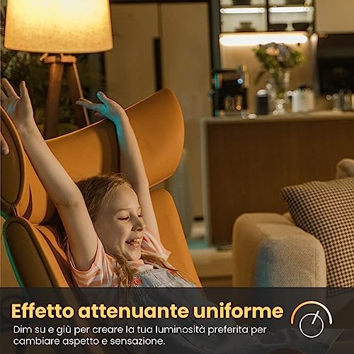 Luxvista R7S Lampada Alogena Lineare 118mm 230W