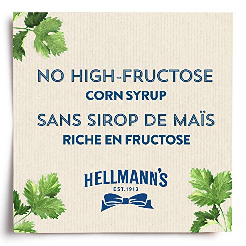 Hellmann's Spicy Chipotle Frites Mayo Style Sauce, 325Ml/11 Oz., Imported From Canada) #TOP7