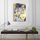 Zoom IMG-2 yqwendma poster a tema anime Zoom IMG-2 yqwendma poster a tema anime