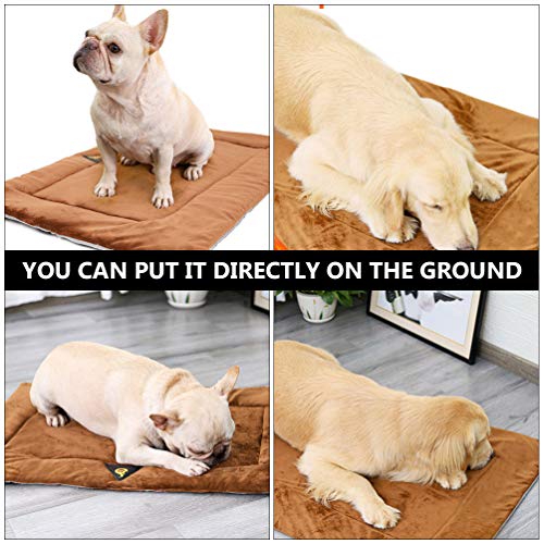 UKCOCO Tapete Aquecedor de Animais de Estimação para Cães Gato Tapete de Aquecimento Elétrico à Prov