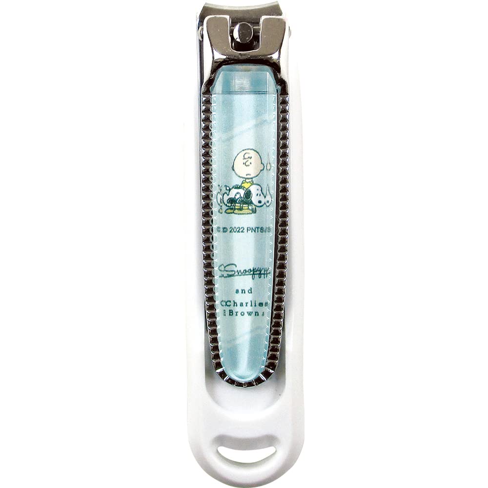 Amazon.co.jp: ティーズファクトリー スヌーピー 爪切りS チャーリー