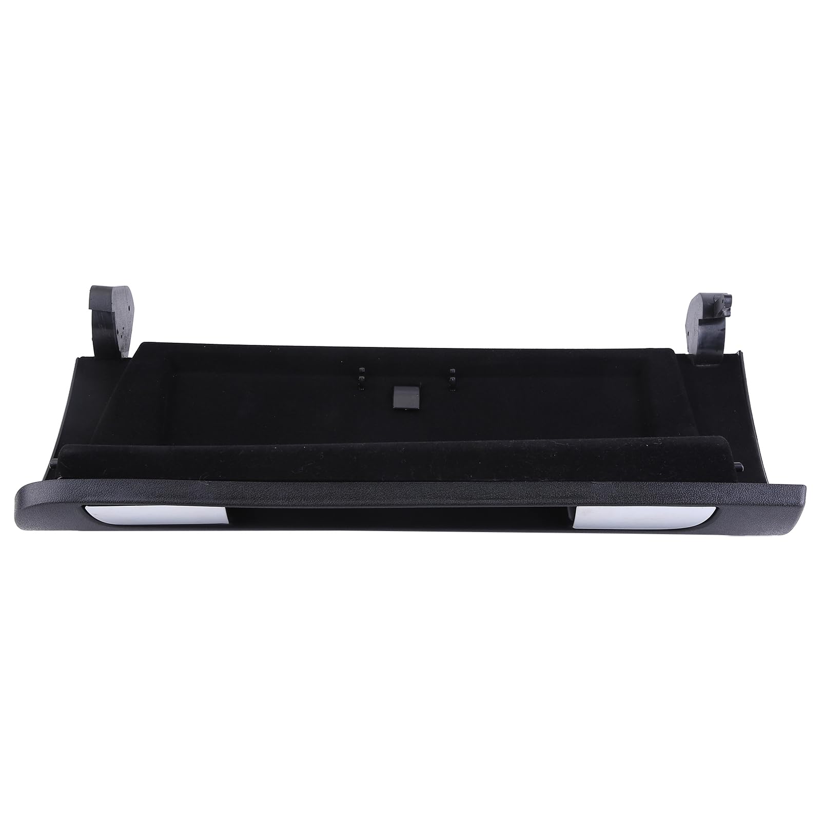 LICHENGTAI Coperchio per vano portaoggetti, compatibile con Audi A3 S3 8P 2004-2012, maniglia per vano portaoggetti, 8P1857124A