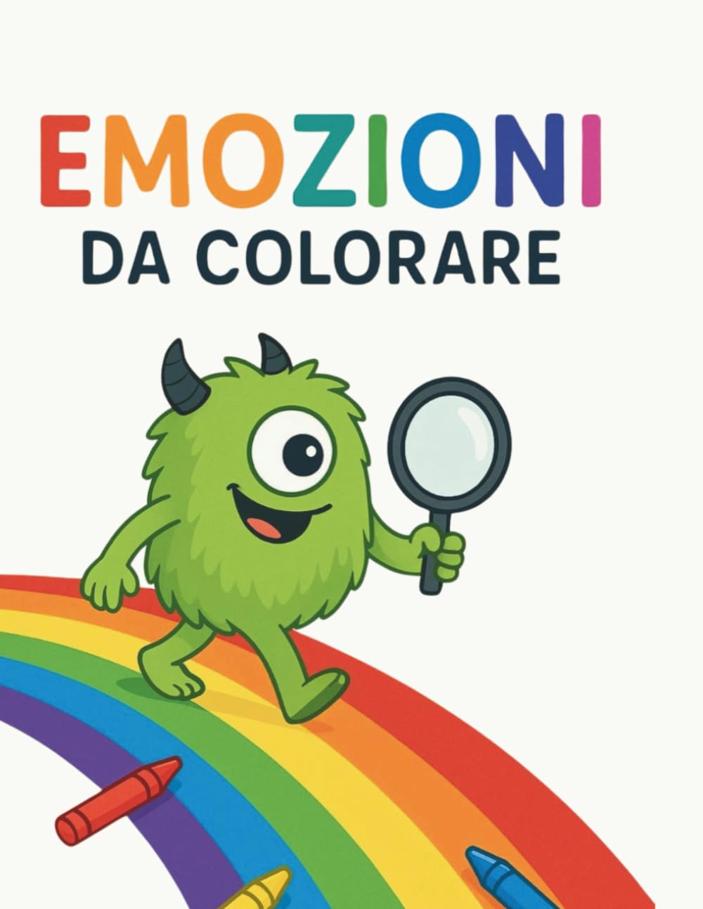 Independently Published Emozioni Da Colorare: Edizione A Colori