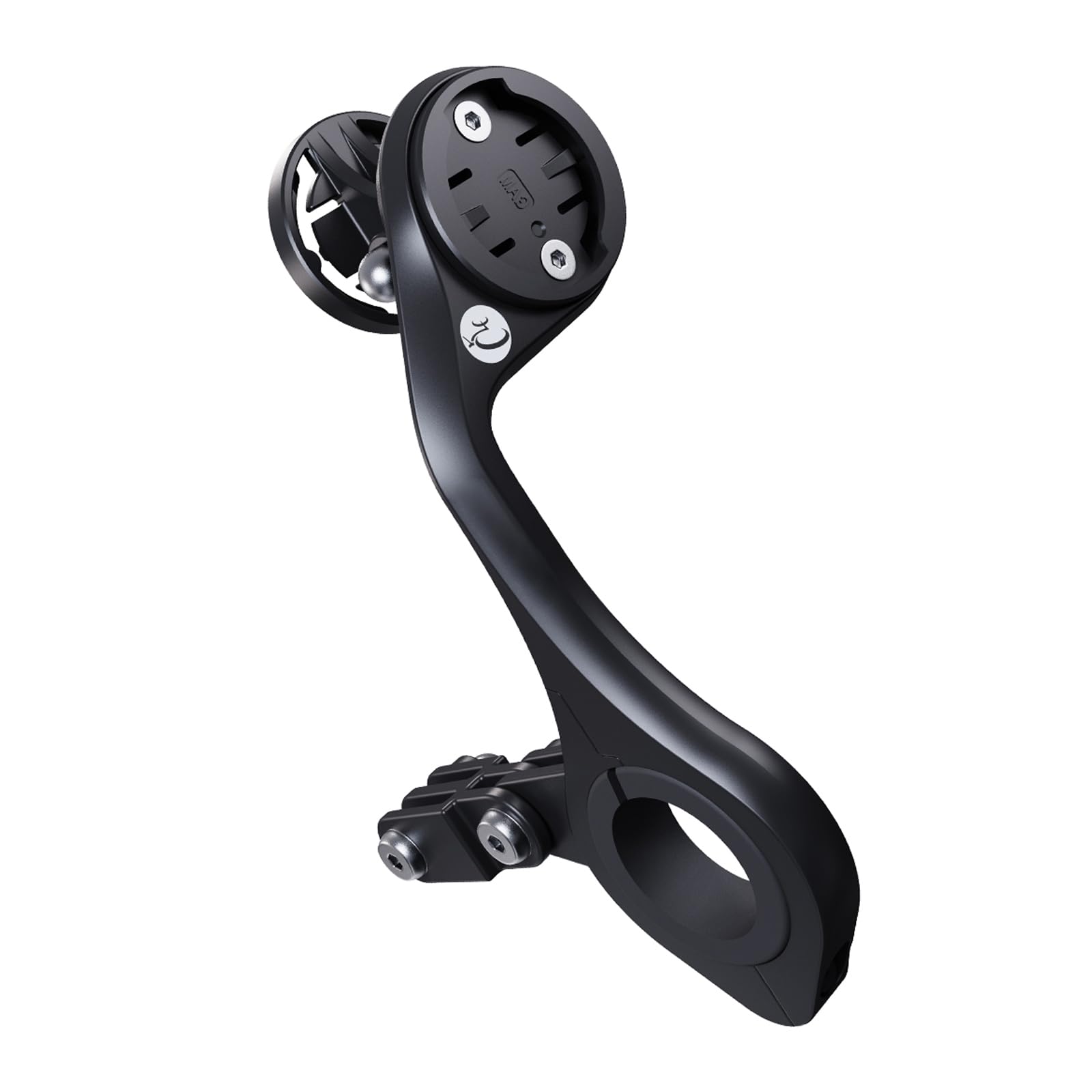 APGLSXY Bicycles Meter Holder Regulable Bike Display Mount Reliability Bike Mount for Long Distances Cyclists Waterproofed Cycling Accessory