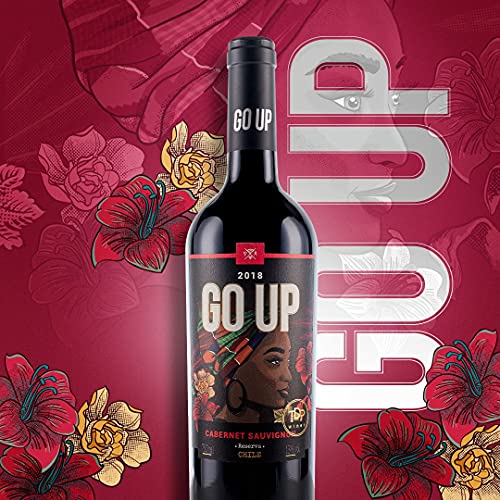 Vinho Tinto GO UP Cabernet Sauvignon Reserva 2019