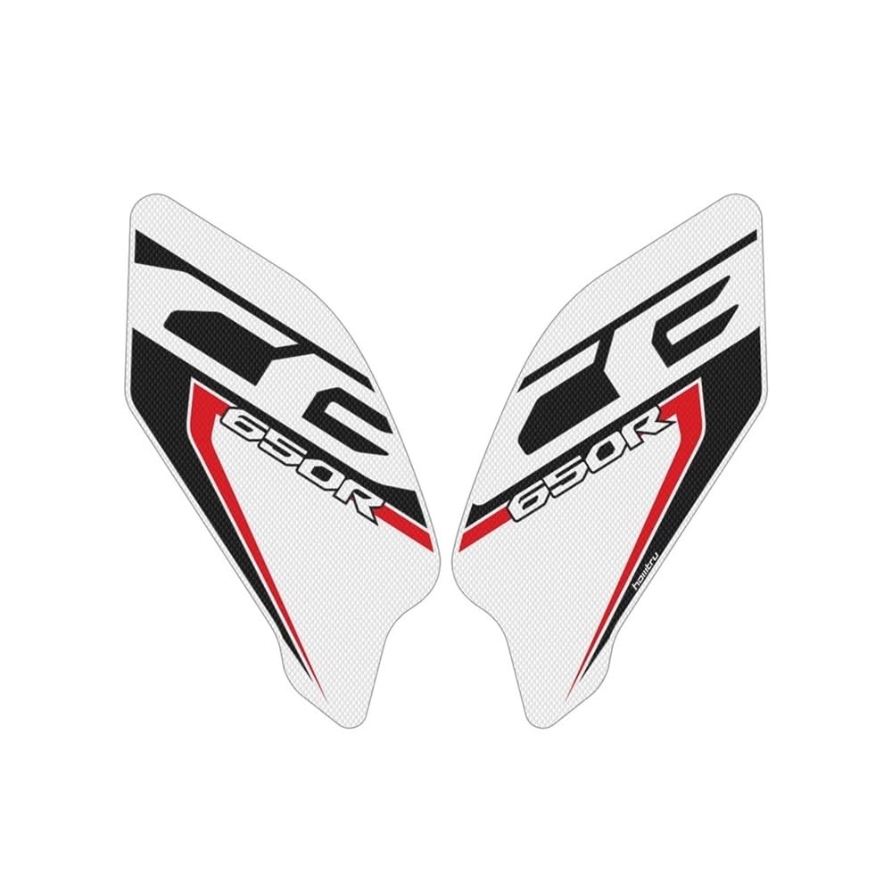 Pad réservoir moto CB650R 2019 2020 2021 2022 grip de genou