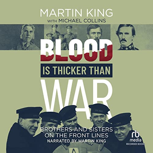 Blood Is Thicker than War by Martin King episode artwork
