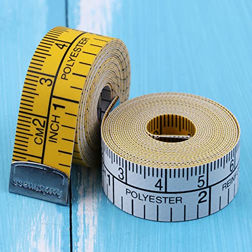 Cinta métrica de costura flexible 150 cm miniatura 2