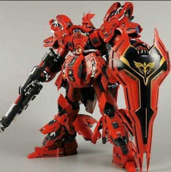 【カスタム美品】サザビー1／100　匠高模型　合金完成品　非メタルビルドガンダム 匠高モデル】Metal Club 1/100 SAZABI サザビー 合金完成品 非