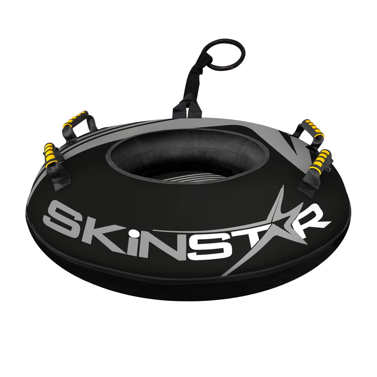 SkinStar Cross Profi Snow Tube 100cm slee Bob Rodel banden