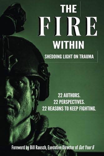 The Fire Within: Shedding Light on Trauma