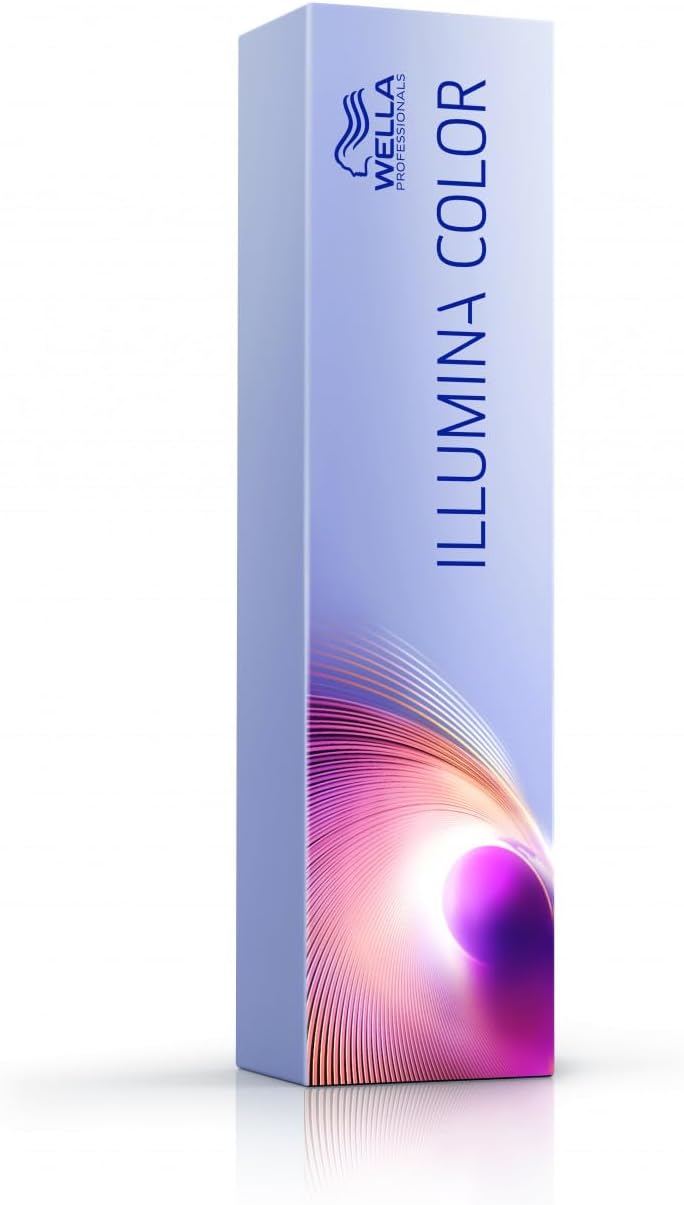 WELLA Number 7/ Illumina Coloring