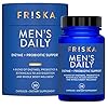 FRISKA Menâs Daily Digestive Enzyme and ...