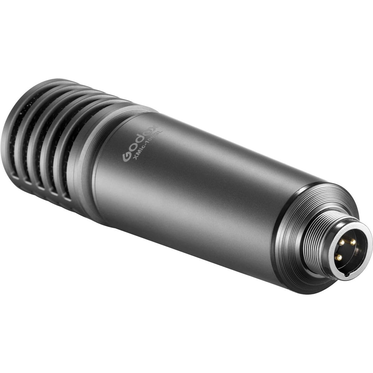 Godox XMic100GL Microfono da studio XLR a condensatore cardioide a diaframma largo