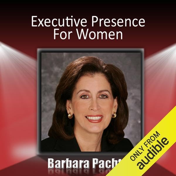 Cover art for Executive Presence for Women