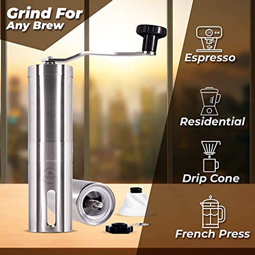 Best Coffee Bean Grinder For Cold Brew