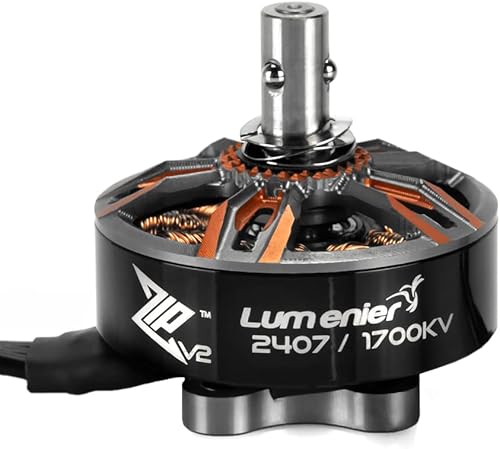 Lumenier Zip V2 2407 Popo Pro Motor - 1700KV2550KV - 1700kv