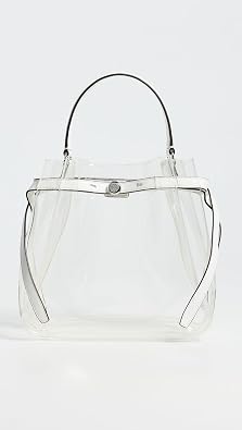Tory Burch Women's Jelly Bucket Bag