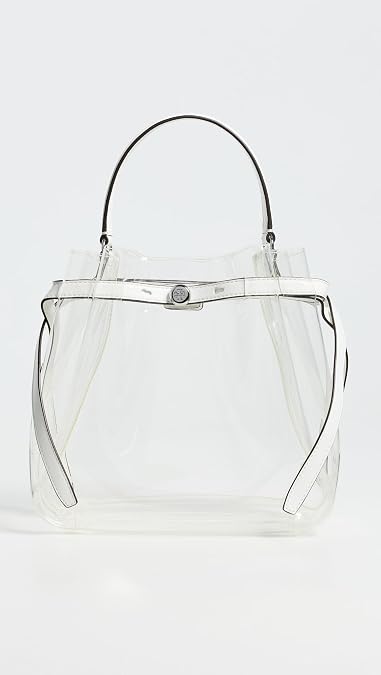 Tory Burch Women's Jelly Bucket Bag