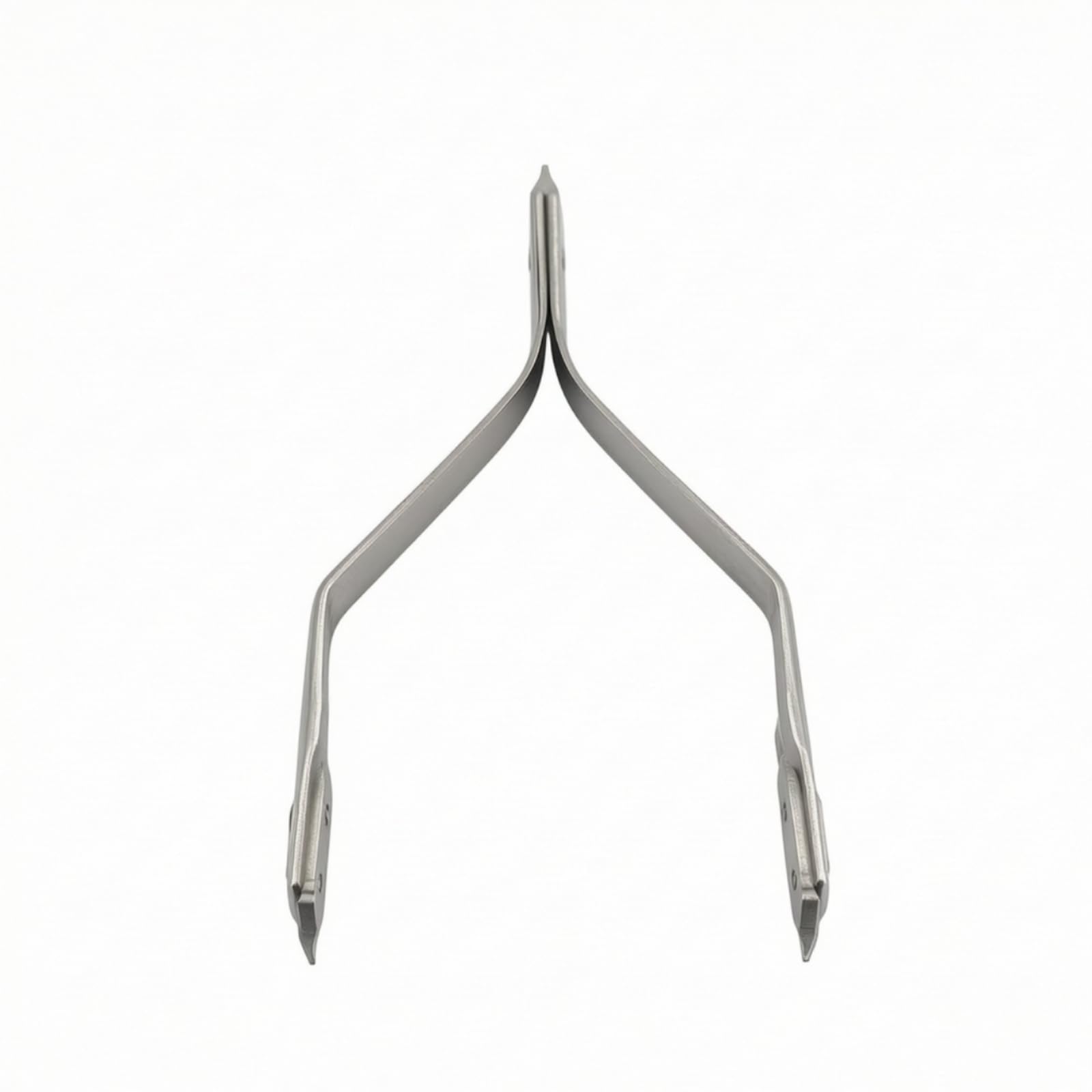 Colcolo Extractor Pasadores Reloj Resistente Herramienta Compacto para Relojeros, Plateado