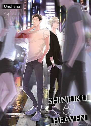 Couverture de Shinjuku 69 heaven