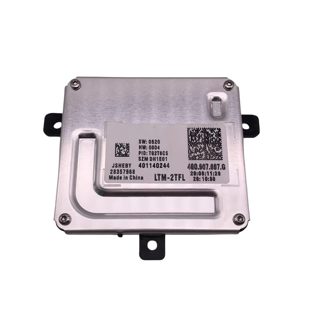 Llyixuai One Color 4G0907697g 4G0.907.697.g A6a7r8tt For Octavia Iii For Amarok Led Headlight Ballast Daytime Running Light Drive Module Control Module