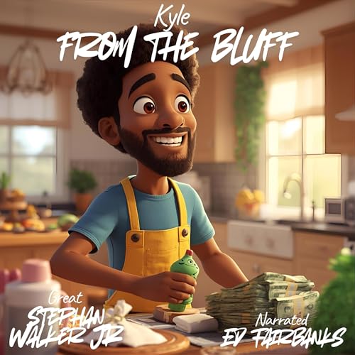『Kyle from the Bluff』のカバーアート