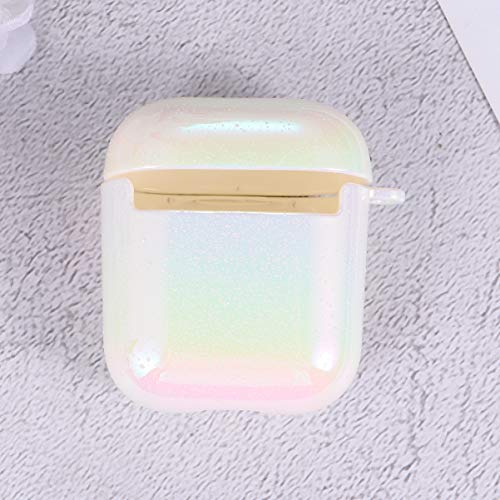 UKCOCO AcessÃ³rios de Fone de Ouvido CompatÃ­veis Com Airpods 1/2 - Protetor de Fone de Ouvido Capa