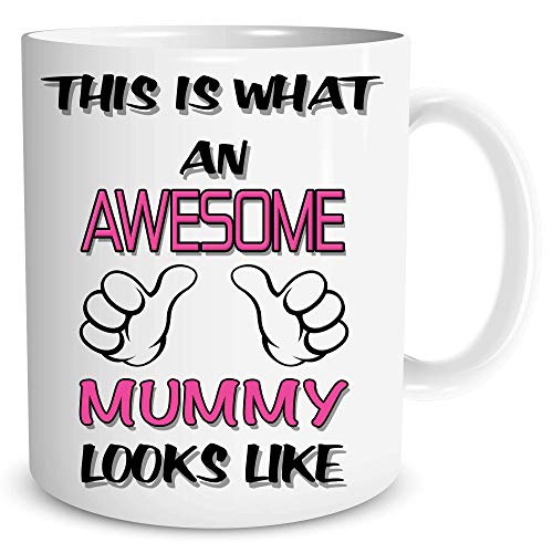 Wall Smart Designs Mug_WSDMUG918 Taza, Blanco