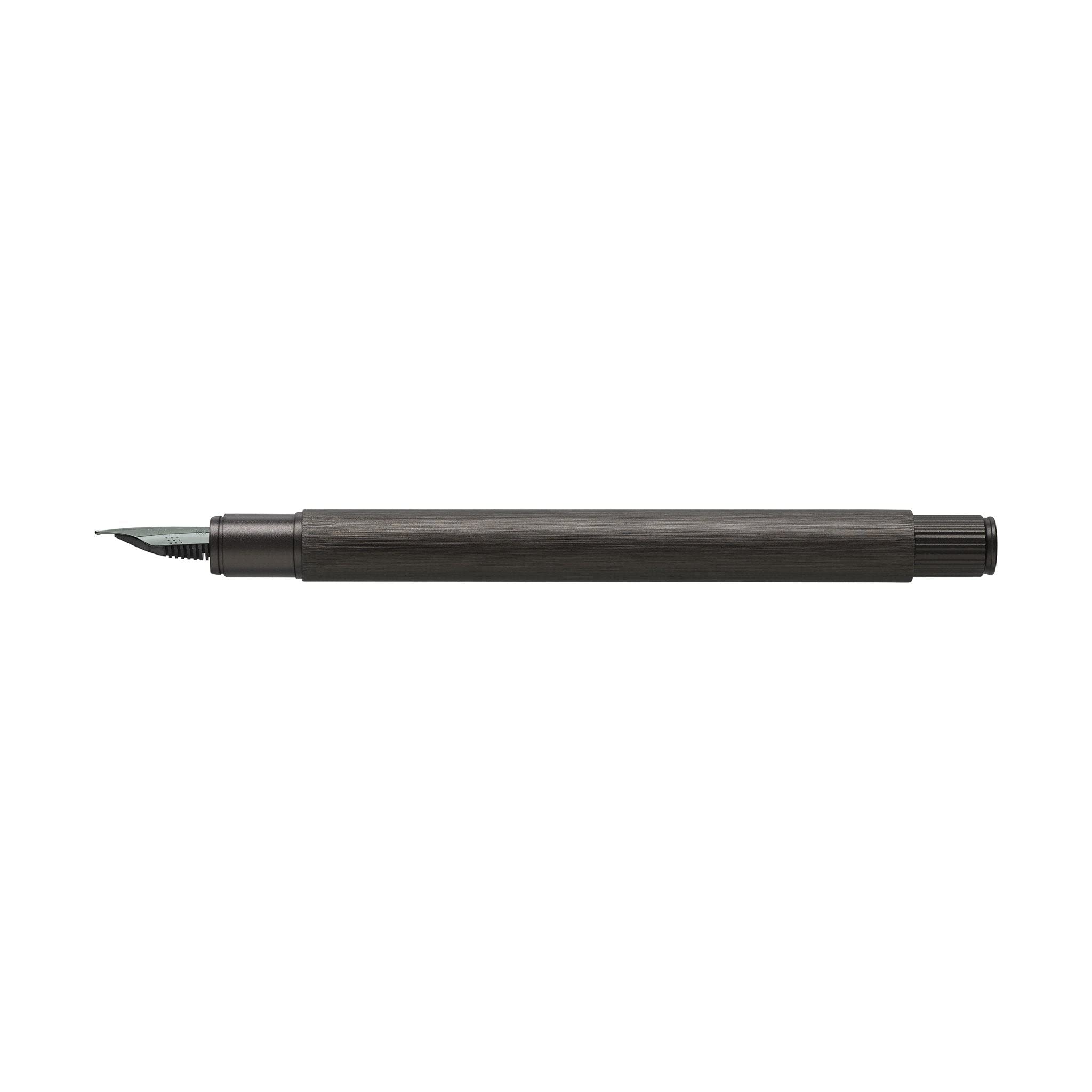 Amazon | FABER-CASTELL ファーバーカステル 万年筆 EF 極細字