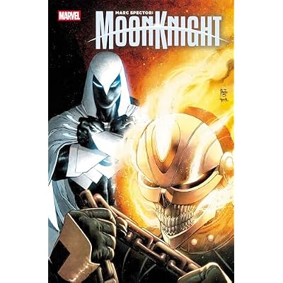 Marc Spector: Moon Knight (2026-) #7