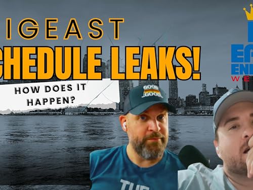 『Big East Insiders Reveal TOP 5 Schedule Surprises』のカバーアート