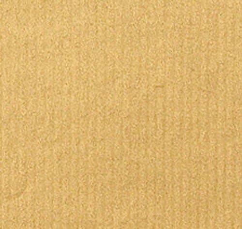 Jillson Roberts - Papel de regalo de doble cara de 6 rollos disponible en 12 combinaciones de colores, papel kraft dorado y plateado
