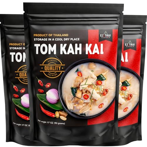 EZ THAI Premium Tom Kha Gai Soup Kit 1.62 oz