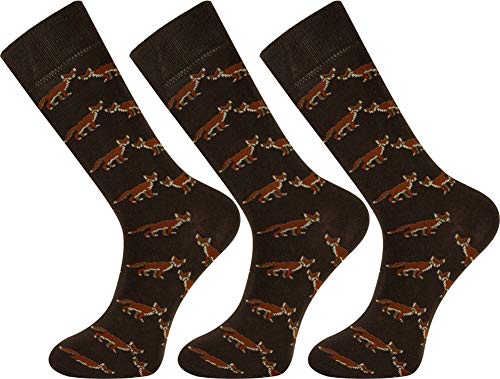 Image of Mysocks Unisex Extra Fine Combed Cotton Crew Socks |Colourful Designs | Seamless Toe | Make Your Steps Enjoyable