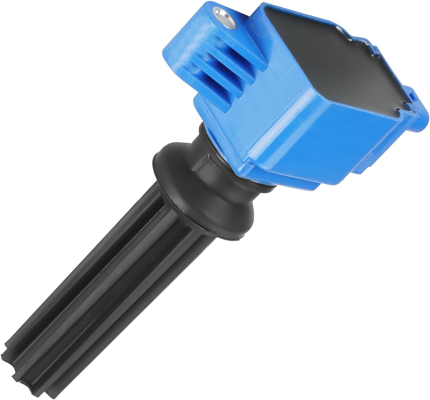 Blue Set of 4 Ignition Coil Pack 2L Compatible with 2012-2017 Ford Edge Taurus, 2013-2019 Escape Fusion Lincoln MKZ, 2012-2019 Explorer Focus Replace DG546 UF670