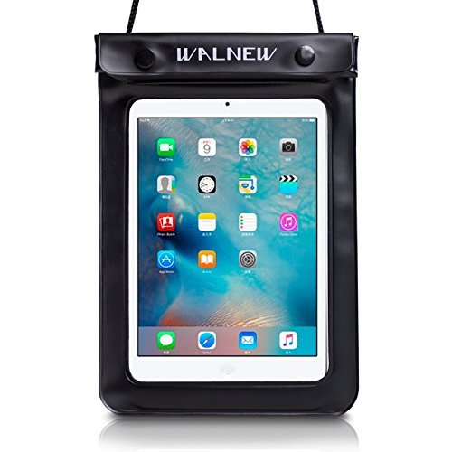 WALNEW Universal Waterproof eReader Protective Case Cover for Amazon Kindle Oasis/Paperwhite/Kindle 2019/Keyboard/Kindle Fire
